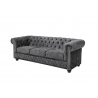 Diivan CHESTERFIELD hall, 200x85xH73 cm
