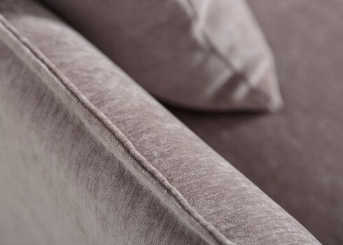 Nurgadiivan HEAVEN beež, 255x160xH80 cm