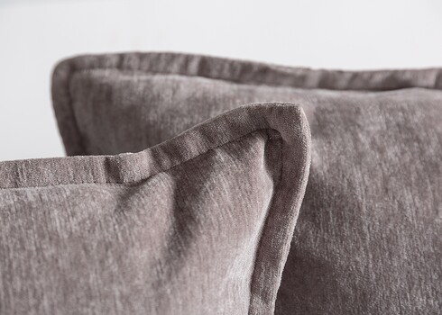 Nurgadiivan HEAVEN beež, 255x160xH80 cm