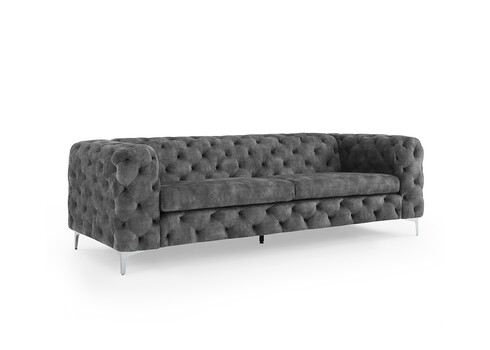 Diivan MODERN BAROQUE tumehall, 240x97xH73 cm