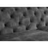 Diivan MODERN BAROQUE tumehall, 240x97xH73 cm