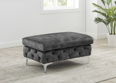 Tumba MODERN BAROQUE tumehall, 90x63xH45 cm