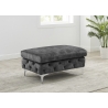 Tumba MODERN BAROQUE tumehall, 90x63xH45 cm