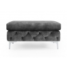 Tumba MODERN BAROQUE tumehall, 90x63xH45 cm