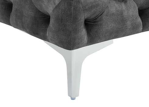 Tumba MODERN BAROQUE tumehall, 90x63xH45 cm