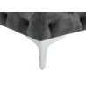 Tumba MODERN BAROQUE tumehall, 90x63xH45 cm