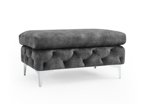 Tumba MODERN BAROQUE tumehall, 90x63xH45 cm