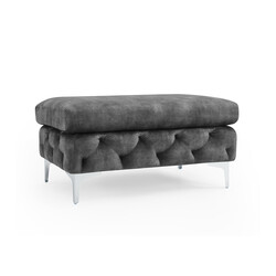 Tumba MODERN BAROQUE tumehall, 90x63xH45 cm