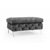 Tumba MODERN BAROQUE tumehall, 90x63xH45 cm