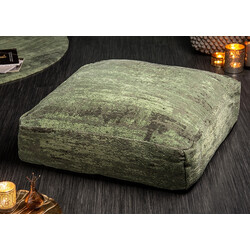 Põrandapadi MODERN ART roheline, 70x70xH20 cm