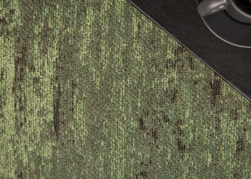 Põrandapadi MODERN ART roheline, 70x70xH20 cm