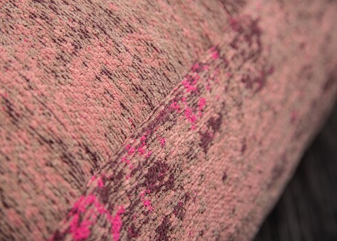 Põrandapadi MODERN ART punane, 70x70xH20 cm