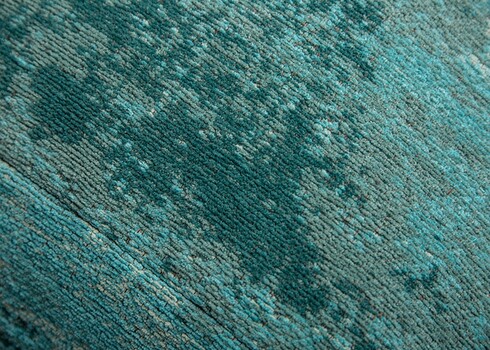 Põrandapadi MODERN ART türkiis, 70x70xH20 cm