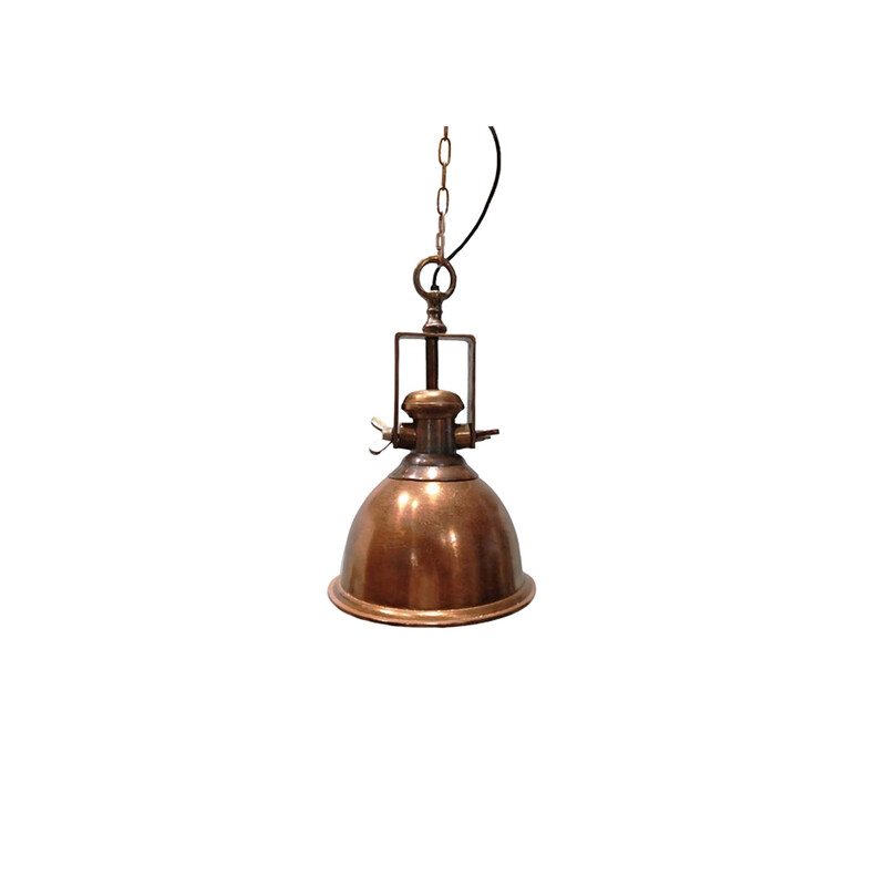 Rippvalgusti INDUSTRIAL vask, D29xH45 cm, E27