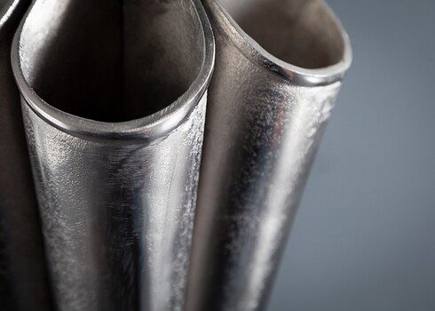 Vihmavarjuhoidja UMBRELLA hõbedane, D27xH91 cm