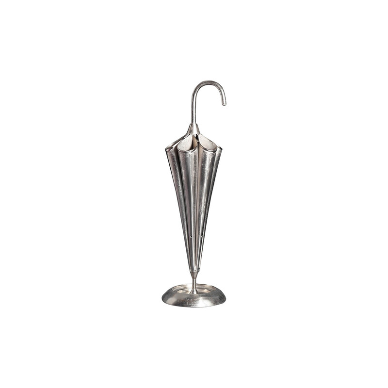 Vihmavarjuhoidja UMBRELLA hõbedane, D27xH91 cm