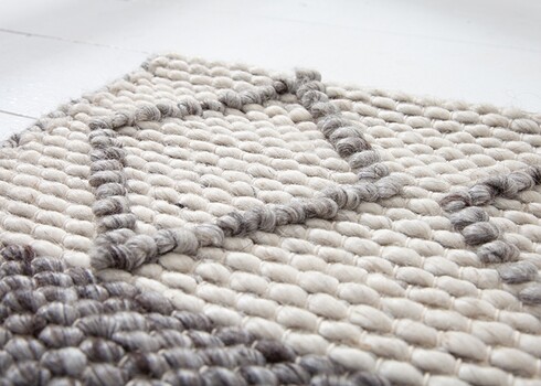 Vaip YARN hall / beež, 240x160 cm