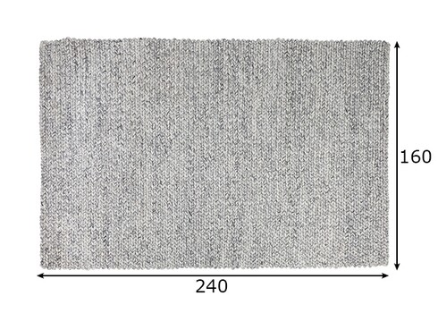 Vaip INFINTY hall, 240x160 cm