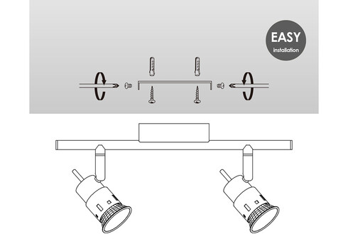 Kohtvalgusti CILINDRO must, 32xH15,5 cm, LED