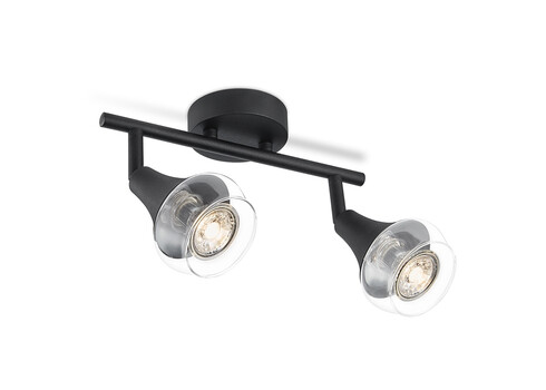 Kohtvalgusti VAYA hall, 26xH19 cm, LED