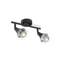 Kohtvalgusti VAYA hall, 26xH19 cm, LED