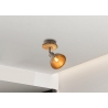 Kohtvalgusti DENVER antiikvask, D10,5xH21 cm, LED