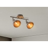 Kohtvalgusti DENVER antiikvask, 33xH24 cm, LED