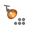 Kohtvalgusti DENVER antiikvask, 33xH24 cm, LED