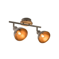 Kohtvalgusti DENVER antiikvask, 33xH24 cm, LED