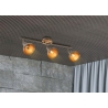 Kohtvalgusti DENVER antiikvask, 58xH24 cm, LED