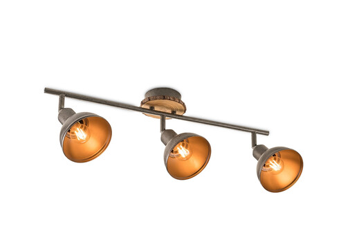 Kohtvalgusti DENVER antiikvask, 58xH24 cm, LED