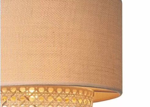 Lambivari LINNEN beež, D33xH25 cm