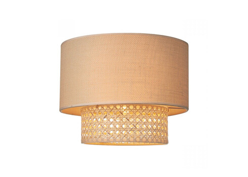 Lambivari LINNEN beež, D33xH25 cm