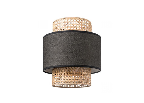 Lambivari CANE beež / must, D30xH40 cm