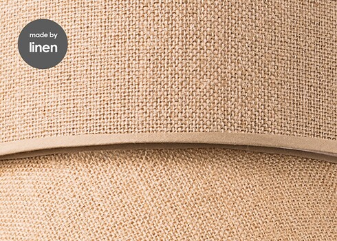 Lambivari CANE beež, D30xH29 cm