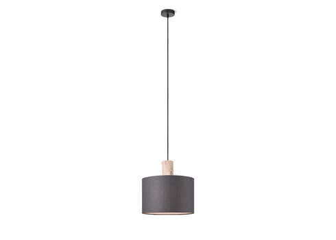 Lambivari LINNEN must, D30xH140 cm