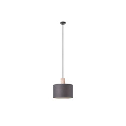 Lambivari LINNEN must, D30xH140 cm
