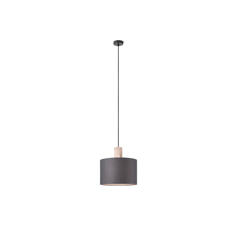 Lambivari LINNEN must, D30xH140 cm