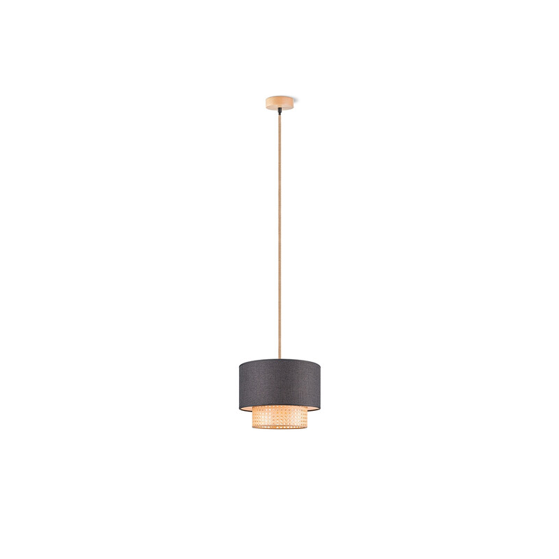 Lambivari CANE must / beež, D30xH140 cm