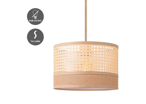 Lambivari CANE beež, D30xH127 cm