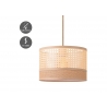 Lambivari CANE beež, D30xH127 cm