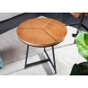 Abilaud ELEGANCE tamm / must, D45xH50 cm