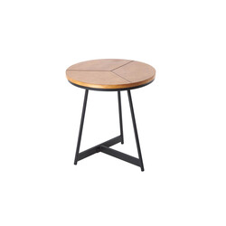 Abilaud ELEGANCE tamm / must, D45xH50 cm