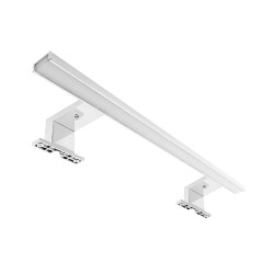 LED-valgustus 60 cm, kroom