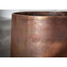 Lillepottide komplekt COPPER S vask, 2 tk