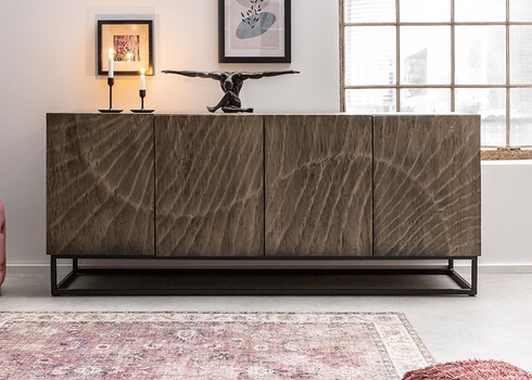 Kummut SCORPION hall, 177x45xH76 cm