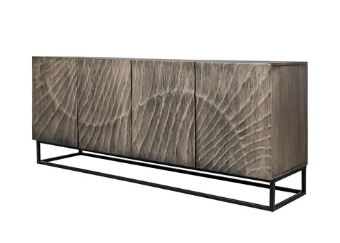 Kummut SCORPION hall, 177x45xH76 cm