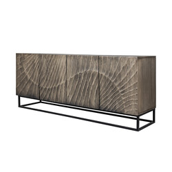 Kummut SCORPION hall, 177x45xH76 cm