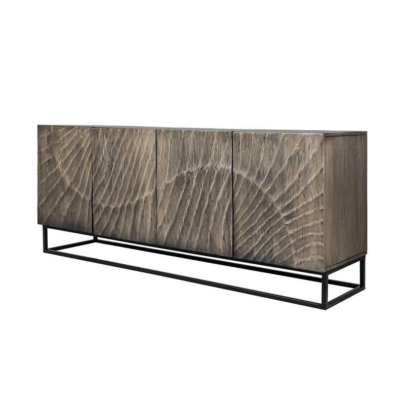 Kummut SCORPION hall, 177x45xH76 cm