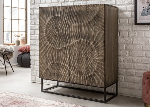 Kummut SCORPION hall, 100x45xH120 cm